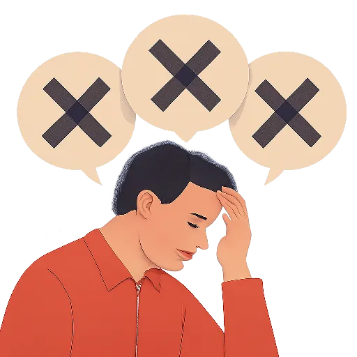 3 mentiras que nos decimos sobre el trabajo