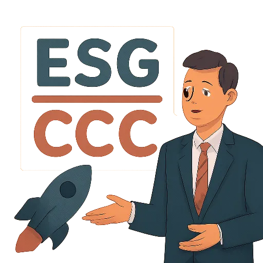 SpaceX handed lowest possible ESG rating by MSCI