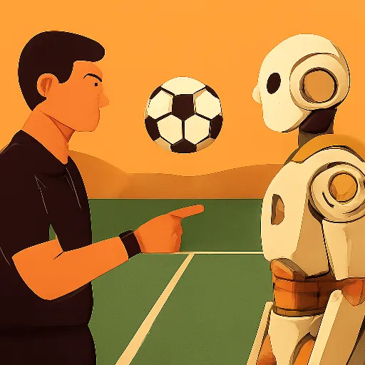 Etzioni on AI: What the World Cup tells us about the best roles for humans and machines
