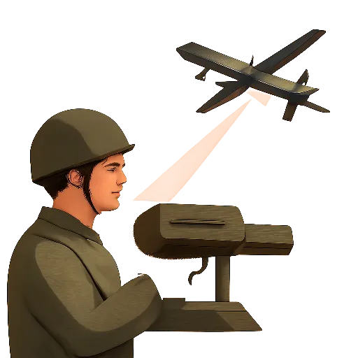 How the U.S. military is preparing for laser attacks on drones