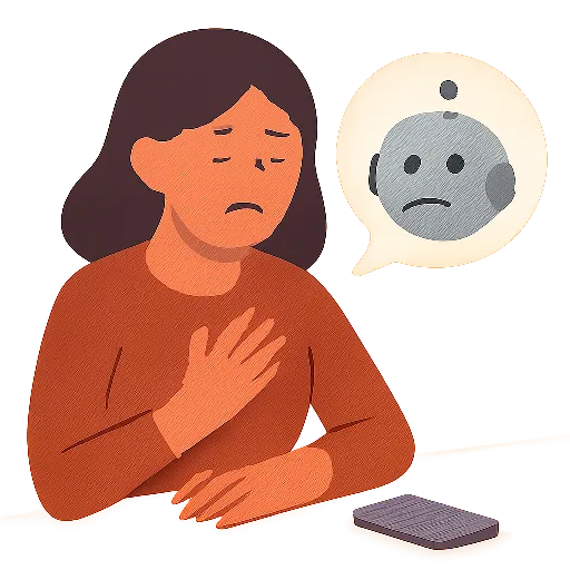 Daters say AI dependence gives them the ick