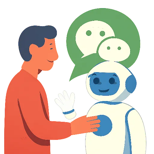 Tencent Tests AI Assistant for Its Super App WeChat in China