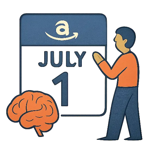 Amazon Advances Prime Day by One Month Amid AI Shift
