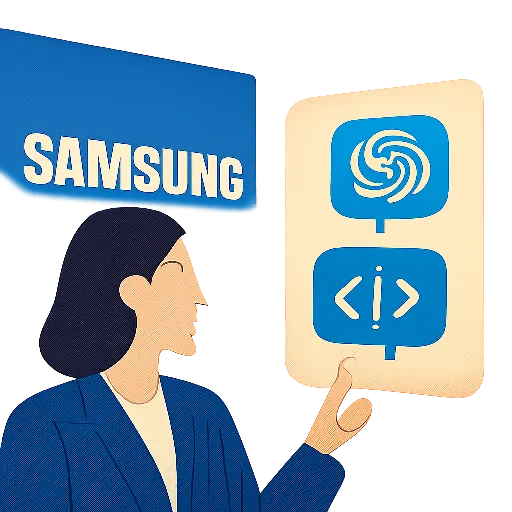 A Samsung elindítja a ChatGPT Enterprise-t és a Codexet minden munkatárs számára Dél-Koreában és globálisan a DX divízió munkatársai számára; az OpenAI szerint ez az egyik legnagyobb vállalati telepítése.