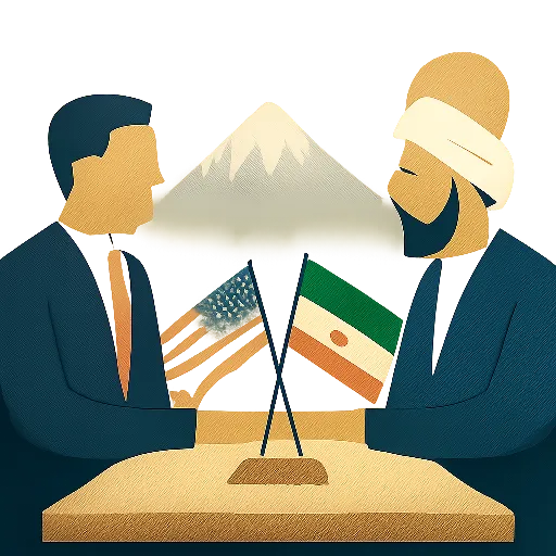 Dentro de las conversaciones entre EE. UU. e Irán en Suiza
