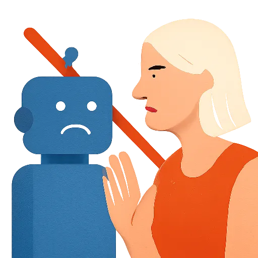 Signal’s Meredith Whittaker says AI chatbots ‘are not your friends’ and calls Copilot agents a backdoor