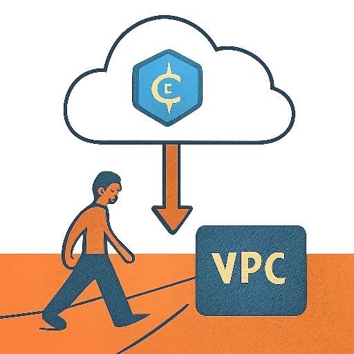 Az Amazon EKS most már támogatja a vezérlőpult kimenetet az Ön VPC-jén keresztül.