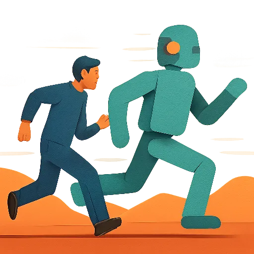 Interview: How a startup mentality helps keep pace with AI