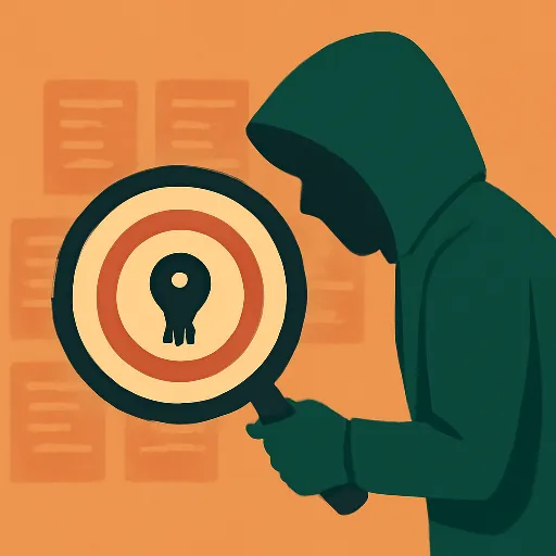 A Glimpse into the “Search Your Target” Market for Stolen Credentials