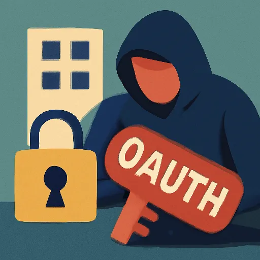 La brecha de Klue permite a los hackers comprometer empresas de ciberseguridad a través de tokens OAuth.