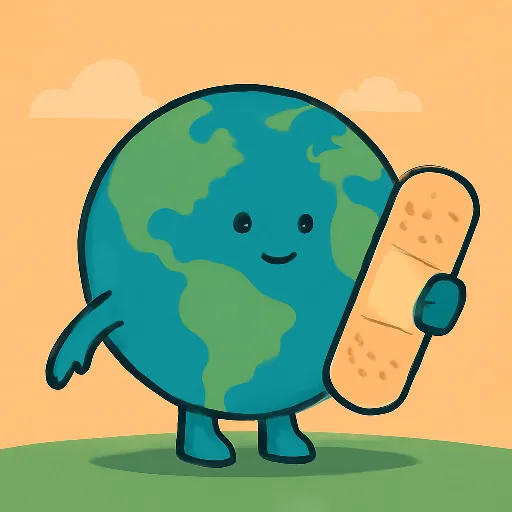 Bemutatjuk a Patch the Planetet