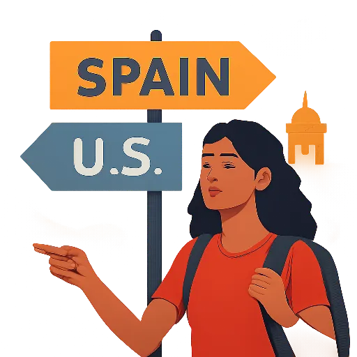 Latin American Students Choosing Spain Over U.S., Business School Leader Says