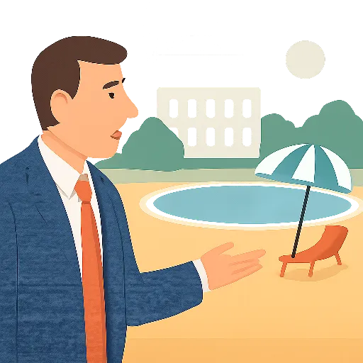 "¡Reabran la playa universitaria!" - el alcalde de Keszthely se dirigió a la dirección de MATE.