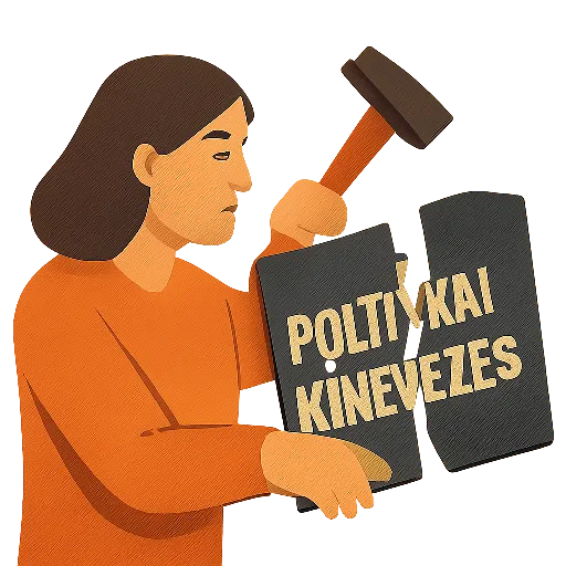 Pedagógusok: legyen vége a politikai kinevezések korának!