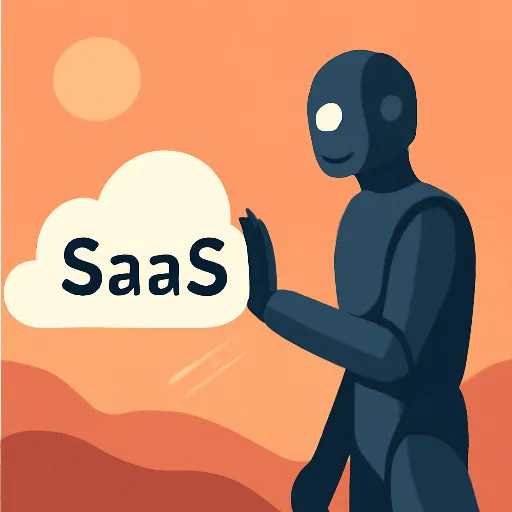 Saas Isn’t Coming Back. Something Much Bigger Is Replacing It
