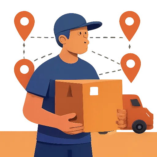 Grid.online recauda 4 millones de euros para expandir su red de entrega compartida de última milla para transportistas de paquetes.