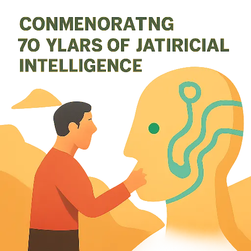 Conmemorando 70 años de inteligencia artificial
