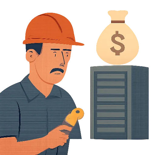 Some Electricians Think Building Data Centers Is for Sellouts
