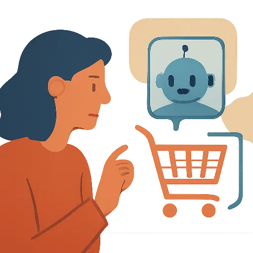 Shopping online? AI can chat—but it still needs context