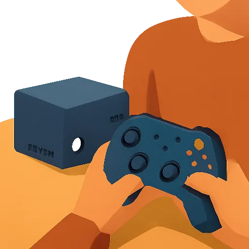 Revisión de Valve Steam Machine: mucho más pequeña que la PS5, sorprendentemente fluida y navegable con cualquier control moderno, pero muy cara y necesita configuración manual.
