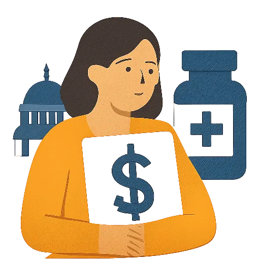 Axios-Ipsos poll: Health affordability is shaping the midterms