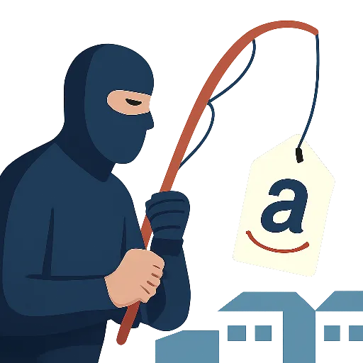 Nearly 7,000 fake Amazon domains registered ahead of Prime Day 2026, researchers warn