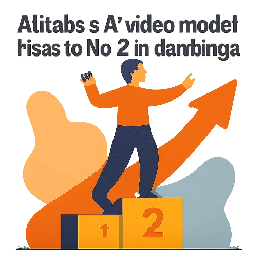 Alibaba's AI video model rises to No. 2 in global rankings, as OpenAI's Sora and ByteDance's Seedance fall away