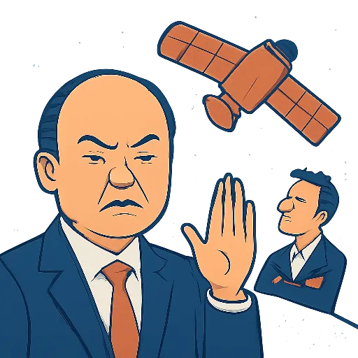 Masayoshi Son Dismisses Musk’s Idea for Orbital Data Centers