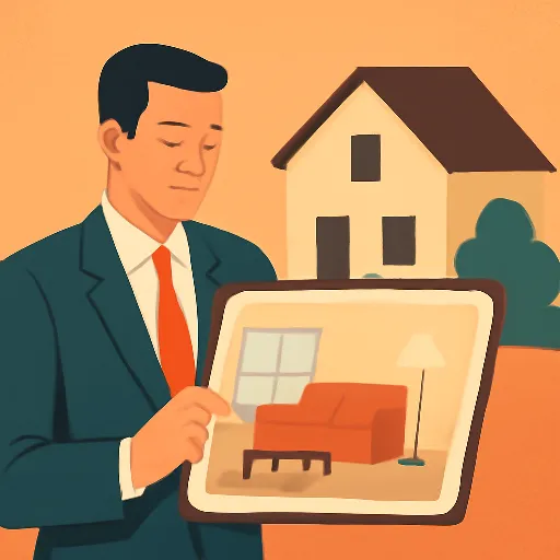 Los profesionales inmobiliarios están utilizando cada vez más herramientas de virtual staging impulsadas por inteligencia artificial como Stuccco y BoxBrownie para crear listados engañosos de casas y apartamentos.