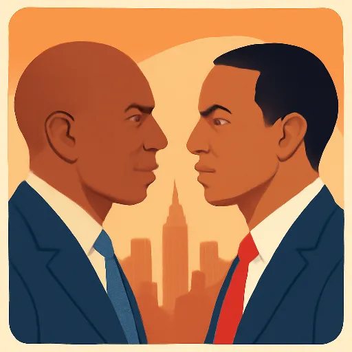 Democrats' Jeffries and Mamdani wings face off in New York