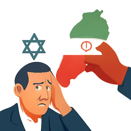 Israel teme que Trump esté fortaleciendo la mano de Irán en Líbano.
