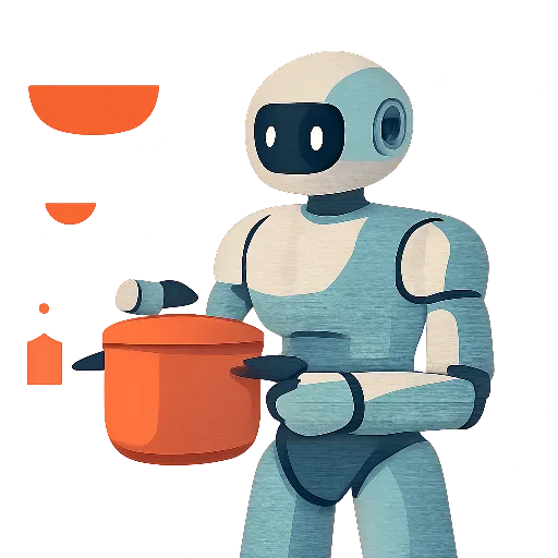 Delivery robot startup Robot.com bets its next act on wheeled humanoids for kitchens and warehouses