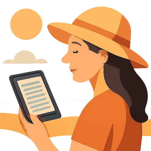 A base modellű Kindle a nyári olvasmányaim titkos fegyvere - és akciós.