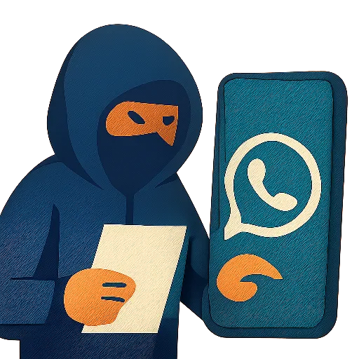 WhatsApp VBScript Campaign Uses Fake Documents to Install ManageEngine RMM Tool
