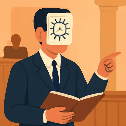 Agent Auth: A lawyer’s day in court