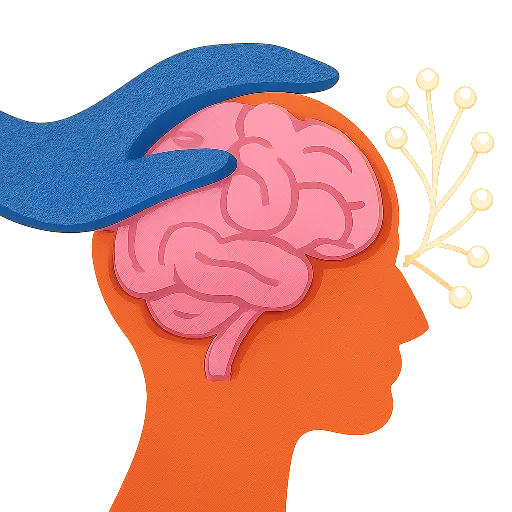 The brain was never just a language model