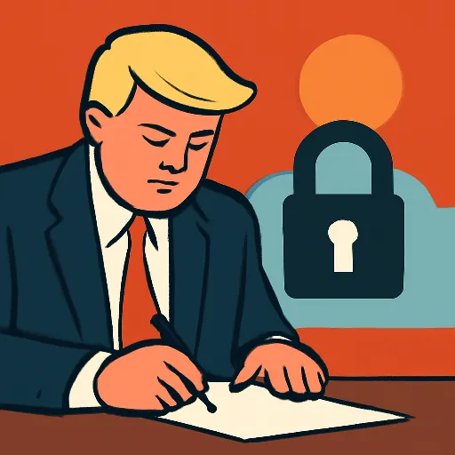Trump Order Sets 2030 Deadline for Federal Post-Quantum Crypto Migration