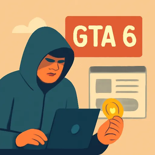GTA 6 Scams Emerge as Pre-Orders Open