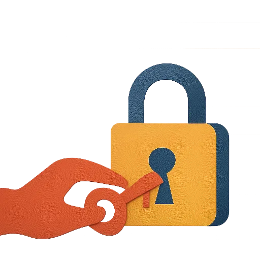 ABB Freelance Security Lock