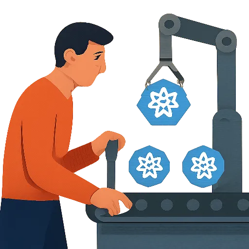 Kubernetes teams trust automation to ship code but not to touch CPU, and AI is raising the stakes
