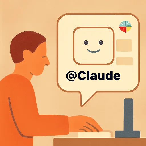 Anthropic gives @Claude a permanent seat in your Slack channels