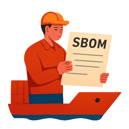 What is an SBOM (and Why Can’t You Ship Without One)?