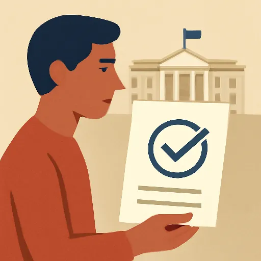 Duration-of-Status Rule Change Clears White House Review