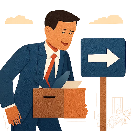 Startups are relocating the wrong person