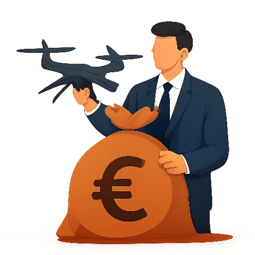 Stark obtiene 500 millones de euros en nueva financiación.