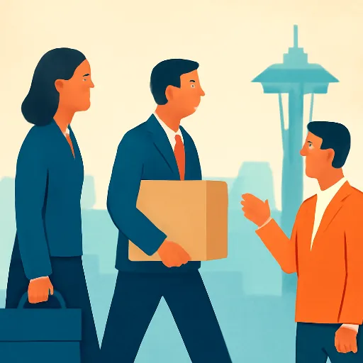 Tech Moves: Microsoft names exec; Remitly CPO/CTO departs; AWS veteran to head Synthesia in Seattle
