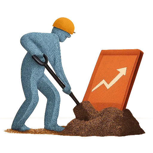 Tetrix recauda 15 millones de dólares para excavar datos de inversionistas enterrados en tecnologías antiguas.