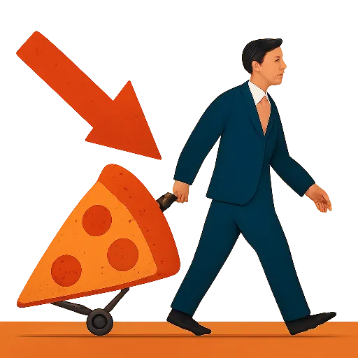 A Domino's új vezérigazgatót kapott a lassuló eladások közepette — de ez elég lesz ahhoz, hogy megmentse a pizza láncokat?