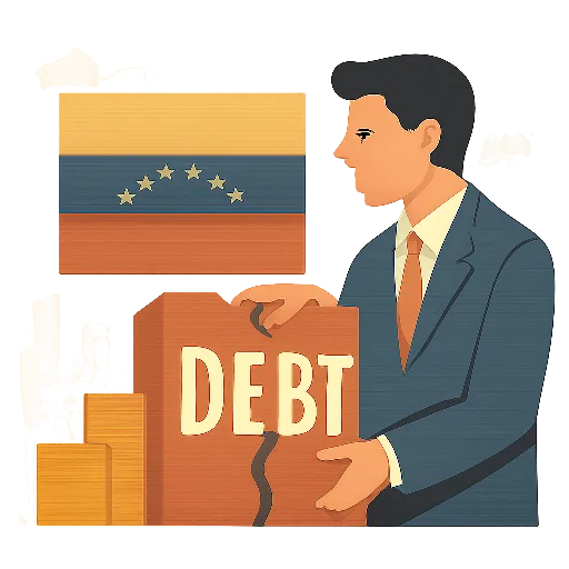 Venezuela faces world’s largest debt restructuring