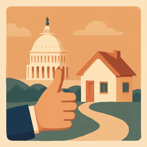 Congress passes big housing bill with bipartisan support
